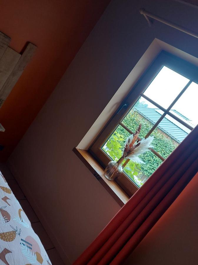 O Baguenaudes Apartman Jalhay Kültér fotó