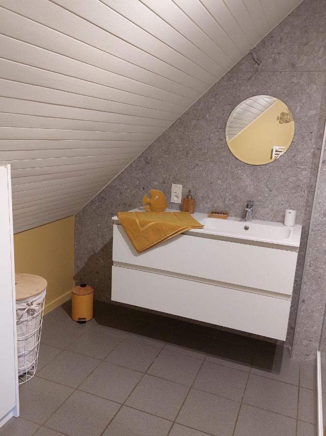 O Baguenaudes Apartman Jalhay Kültér fotó