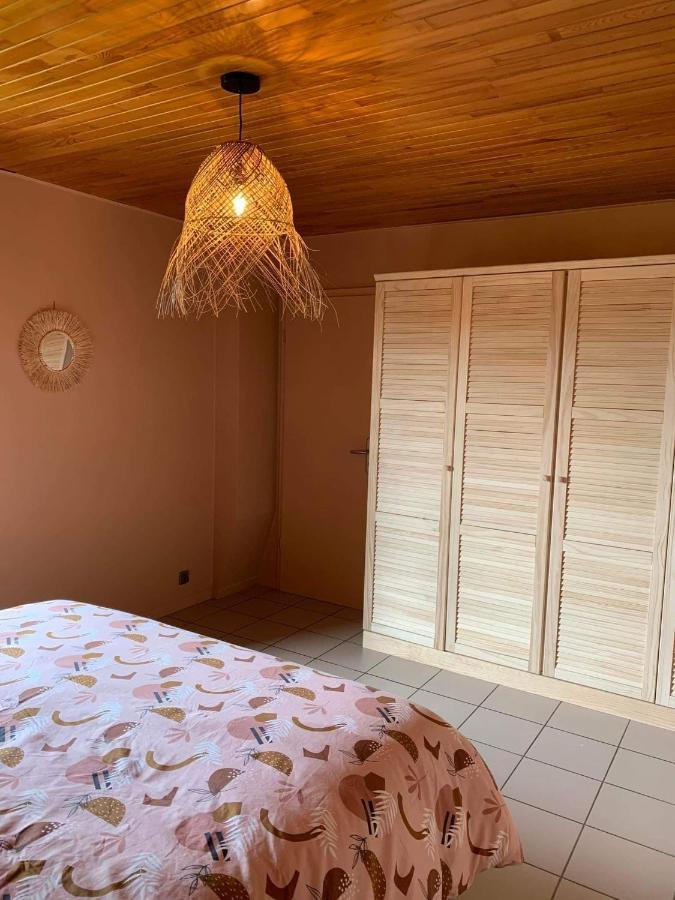 O Baguenaudes Apartman Jalhay Kültér fotó