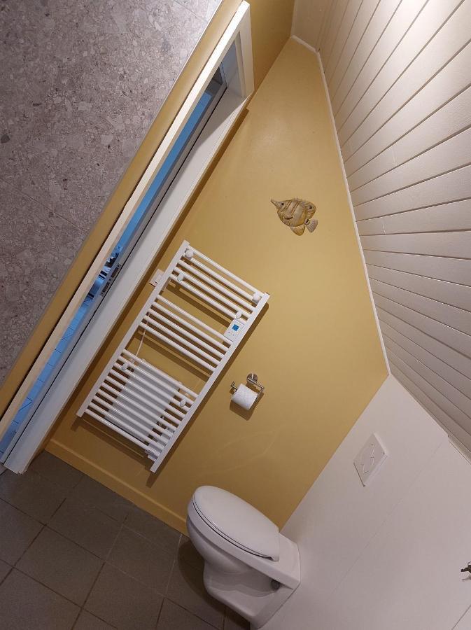O Baguenaudes Apartman Jalhay Kültér fotó
