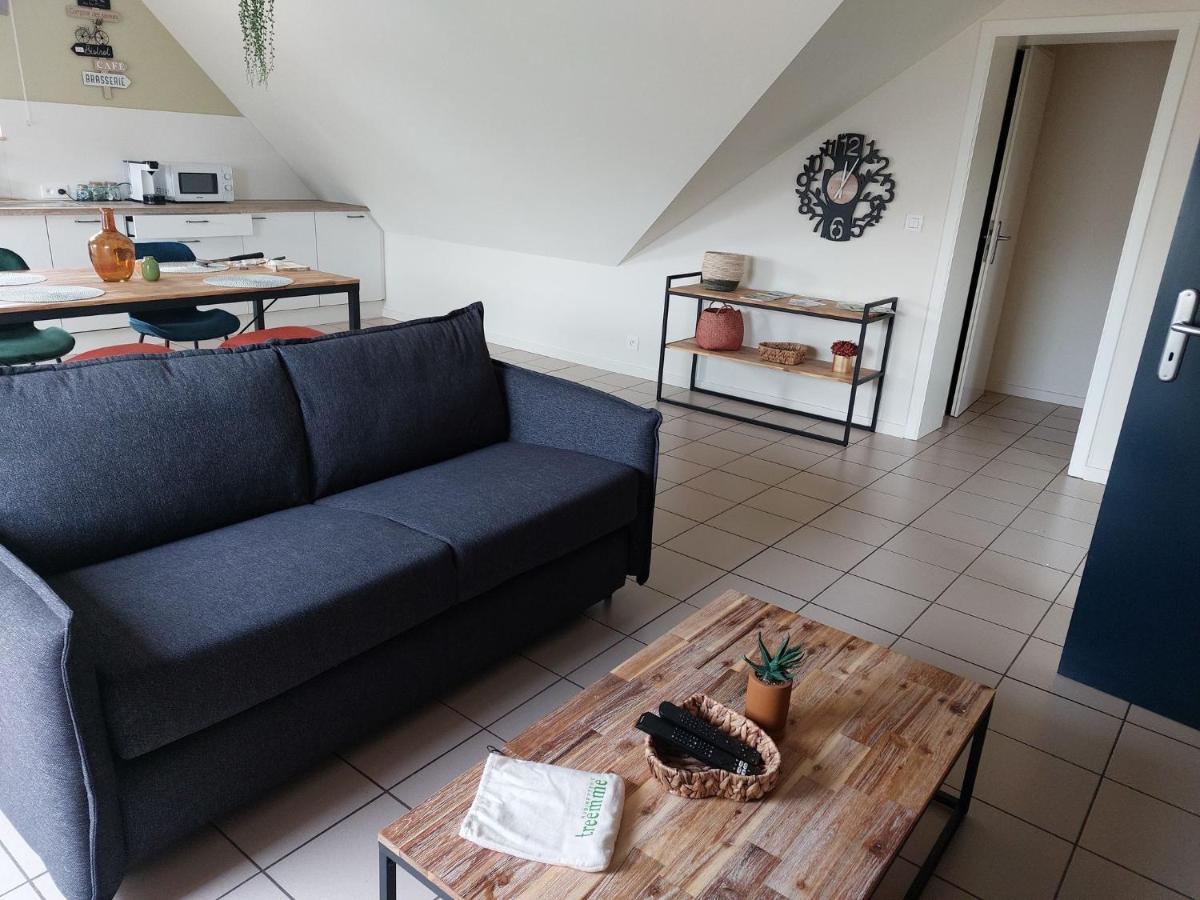 O Baguenaudes Apartman Jalhay Kültér fotó