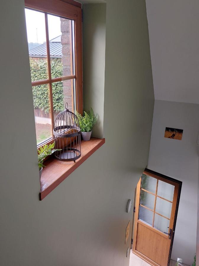 O Baguenaudes Apartman Jalhay Kültér fotó