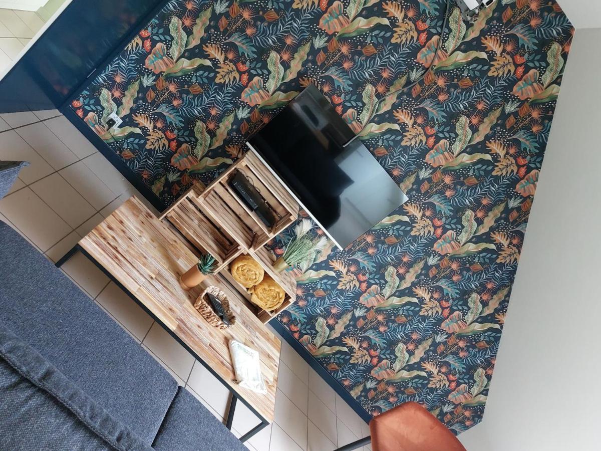 O Baguenaudes Apartman Jalhay Kültér fotó