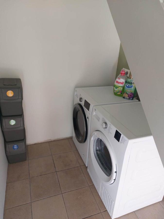 O Baguenaudes Apartman Jalhay Kültér fotó